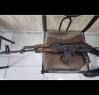 کشف سلاح جنگی در شهرستان دیر