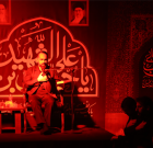 به همت پازارگاد، خیمه‌گاه حسینی(ع) صنعت پتروشیمی در پارس جنوبی برپا شد