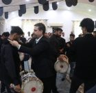 اجتماع باشکوه عاشوراییان صنعت پتروشیمی در پازارگاد برگزار شد