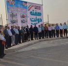رونمایی از ناوگان جدید شهرداری آبدان با ۹ میلیارد تومان سرمایه‌گذاری+تصاویر