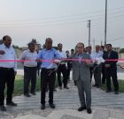 بهره‌برداری و کلنگ‌زنی ۱۲۷ میلیارد تومان پروژه عمرانی در بندر دیر