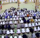نمازجمعه ۷ شهریور ۱۴۰۴ در بندر دیّر به روایت تصویر