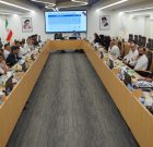 برگزاری دوره بازآموزی تربیت ارزیاب جایزه تعالی صنعت پتروشیمی در عسلویه به میزبانی شرکت عملیات غیرصنعتی پازارگاد برگزاری دوره بازآموزی تربیت ارزیاب جایزه تعالی صنعت پتروشیمی در عسلویه به میزبانی شرکت عملیات غیرصنعتی پازارگاد