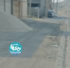 گلایه اهالی شهرک فرهنگیان بندر دیّر از وضعیت نابسامان خیابان ورزش گلایه اهالی شهرک فرهنگیان بندر دیّر از وضعیت نابسامان خیابان ورزش