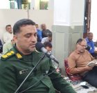 دعای ندبه در شهر بردستان برگزار شد