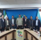دکتر یعقوب اندایش، معاون مالی و اقتصادی صندوق بیمه کشاورزان، روستاییان و عشایر شد