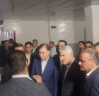 افتتاح کارخانه فرآوری آبزیان و سردخانه در شهرک صنعتی بوشهر ۲
