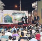 گزارش تصویری جشن وحدت در بندر دیر