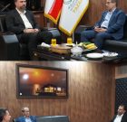 فرماندار دیّر: نقش پازارگاد در پشتیبانی از تولید در پارس جنوبی ملموس و شایسته است