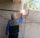 افتتاح لوله‌کشی گاز خانگی مددجوی آبدانی به مناسبت هفته دفاع مقدس
