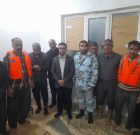 ایثار دریادلان بردخونی در دل امواج مطاف؛ نجات ۶ ملوان از غرق‌شدگی حتمی