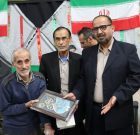 برگزاری یادواره شهید عبدالحسین ابراهیمی‌تنها با حضور مردم و مسئولان در روستای جبرانی دیّر