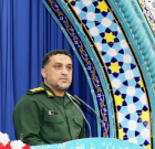 فرمانده جدید سپاه کنگان منصوب شد