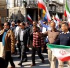 گزارش تصویری قیام دیّری‌ها علیه آشوبگران