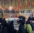 کاروان راهیان نور اقشار بوشهر به مناطق عملیاتی جنوب اعزام شد