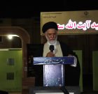 راه رهبر شهید انقلاب با وحدت تداوم می‌یابد/ صحنه را خالی نکنیم