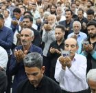 نماز عید سعید فطر در دیّر