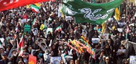 روز جهانی قدس، فریاد همبستگی با فلسطین در سراسر جهان 