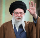 حضرت آیت‌الله خامنه‌ای رهبر معظم انقلاب اسلامی به شهادت رسیدند