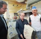 فراوانی کالا و سوخت در شهرستان دیر