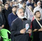 شانزدهمین شب تجمع امت انقلابی دیّر در حمایت از نظام و رهبری