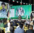 حضور مردم در صحنه، مکمل قدرت نظامی کشور است