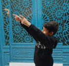 موشک باران آمریکا و رژیم صهیونی توسط کودمان روستای سرمستان موشک باران آمریکا و رژیم صهیونی توسط کودمان روستای سرمستان