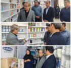 تداوم اشراف میدانی بر حوزه سلامت شهرستان دیّر تداوم اشراف میدانی بر حوزه سلامت شهرستان دیّر