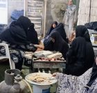 حماسه بانوان دَیّری در پشتیبانی از رزمندگان؛ عطر همبستگی ملی در نانهای مهربانی حماسه بانوان دَیّری در پشتیبانی از رزمندگان؛ عطر همبستگی ملی در نانهای مهربانی