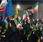 رزمایش سراسری جان فدا برای ایران امام رضایی در بندر دیر رزمایش سراسری جان فدا برای ایران امام رضایی در بندر دیر