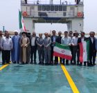 گرامیداشت روز ملی خلیج فارس با ادای احترام به شهدای دریانورد در شهرستان دیّر گرامیداشت روز ملی خلیج فارس با ادای احترام به شهدای دریانورد در شهرستان دیّر