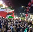 تجدید میثاق ساحلنشینان دیر با آرمانهای انقلاب؛ سی و دومین شب ایستادگی در روز جمهوری اسلامی تجدید میثاق ساحلنشینان دیر با آرمانهای انقلاب؛ سی و دومین شب ایستادگی در روز جمهوری اسلامی