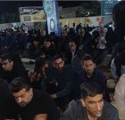 طنین همبستگی در شبهای «دیر»؛ مردم با حضور در میدان، امنیت و اقتدار ایران را تجدید کردند طنین همبستگی در شبهای «دیر»؛ مردم با حضور در میدان، امنیت و اقتدار ایران را تجدید کردند