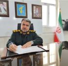 پیام فرمانده سپاه شهرستان دیر به مناسبت دوم اردیبهشت، سالروز تأسیس سپاه پاسداران انقلاب اسلامی پیام فرمانده سپاه شهرستان دیر به مناسبت دوم اردیبهشت، سالروز تأسیس سپاه پاسداران انقلاب اسلامی