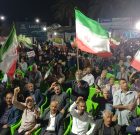 حضور پرشور مردم بندر دیر در چهلوششمین شب حمایت از نظام و انقلاب حضور پرشور مردم بندر دیر در چهلوششمین شب حمایت از نظام و انقلاب