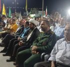 حضور پرشور دیّری ها در پنجاهوپنجمین شب دفاع از نظام، انقلاب و نیروی های مسلح در خیابان حضور پرشور دیّری ها در پنجاهوپنجمین شب دفاع از نظام، انقلاب و نیروی های مسلح در خیابان
