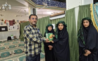 شمارش معکوس برای اجرای گروه سرود «سرزمین خورشید هشتم» در مشهد مقدس شمارش معکوس برای اجرای گروه سرود «سرزمین خورشید هشتم» در مشهد مقدس