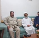 تجلیل فرمانده و پاسداران سپاه دیر از حجت الاسلام محمد بحرانی مربی عقیدتی سیاسی به مناسبت هفته عقیدتی سیاسی در سپاه و بسیج تجلیل فرمانده و پاسداران سپاه دیر از حجت الاسلام محمد بحرانی مربی عقیدتی سیاسی به مناسبت هفته عقیدتی سیاسی در سپاه و بسیج