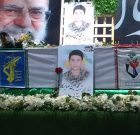 مراسم وداع با پیکر مطهر شهید «محمدامین صابرکار» در بردخون برگزار شد مراسم وداع با پیکر مطهر شهید «محمدامین صابرکار» در بردخون برگزار شد