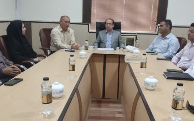 توزیع ۱۰ تن مرغ منجمد در دیر برای تنظیم بازار/ فرماندار: با نظارت دقیق از تنش و احتکار جلوگیری میشود توزیع ۱۰ تن مرغ منجمد در دیر برای تنظیم بازار/ فرماندار: با نظارت دقیق از تنش و احتکار جلوگیری میشود