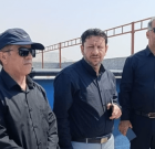 فرش قرمز دادگستری بوشهر برای سرمایه‌گذاران صنعت آبزیان