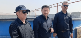 فرش قرمز دادگستری بوشهر برای سرمایه‌گذاران صنعت آبزیان