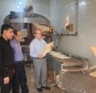 بازدید سرزده فرماندار شهرستان دیّر از نانواییهای شهر آبدان برای نظارت بر کیفیت خدمات بازدید سرزده فرماندار شهرستان دیّر از نانواییهای شهر آبدان برای نظارت بر کیفیت خدمات