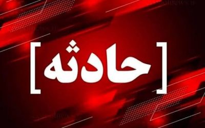 مرگ نوجوان ۱۷ ساله در پی واژگونی موتورسیکلت در جاده جمرک دیّر