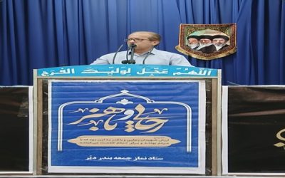 تأکید فرماندار دیّر بر توسعه متوازن و شفافیت در هزینه‌کرد اعتبارات