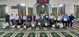 گره‌گشایی از مشکلات ملکی مردم در بخش بردخون/ ۱۴۰ سند تک‌برگ به مالکان اهدا شد