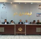 تأکید فرماندار دیّر بر خدمت بی‌منت و پیگیری مطالبات مردم