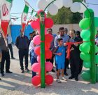بیست و چهار زمین چمن مصنوعی در دو سال؛ توسعه زیرساخت‌های ورزشی مدارس شهرستان دیر