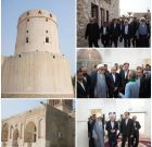 دستور وزیر برای آغاز مرمت اصولی آثار تاریخی بردستان