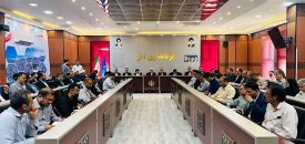 دستاورد سفر مدیران وزارت ارتباطات به شهرستان دیّر؛ از اتصال ۲۰ مدرسه به فیبر نوری تا احداث ۴ سایت جدید ارتباطی